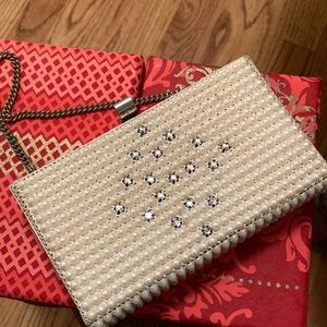 - Vintage Rhinestone Clutch
